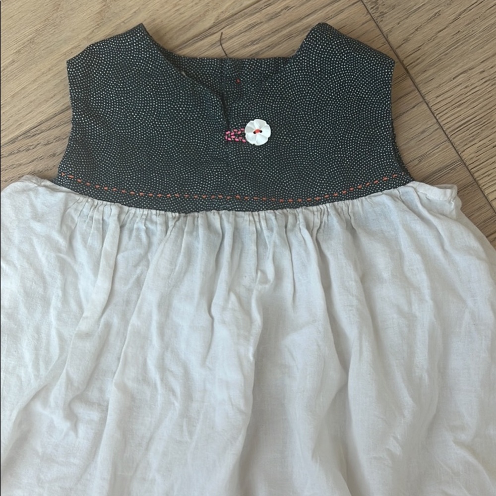 Dagne Dover boutique baby girl summer dress
